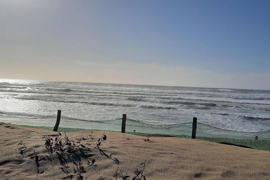 Les Amandiers Biscarrosse Bagian luar foto